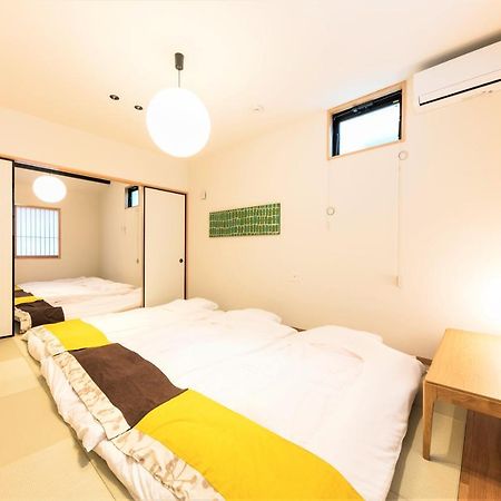 Musubi Hotel Machiya Naraya-Machi 2 Фукуока Экстерьер фото