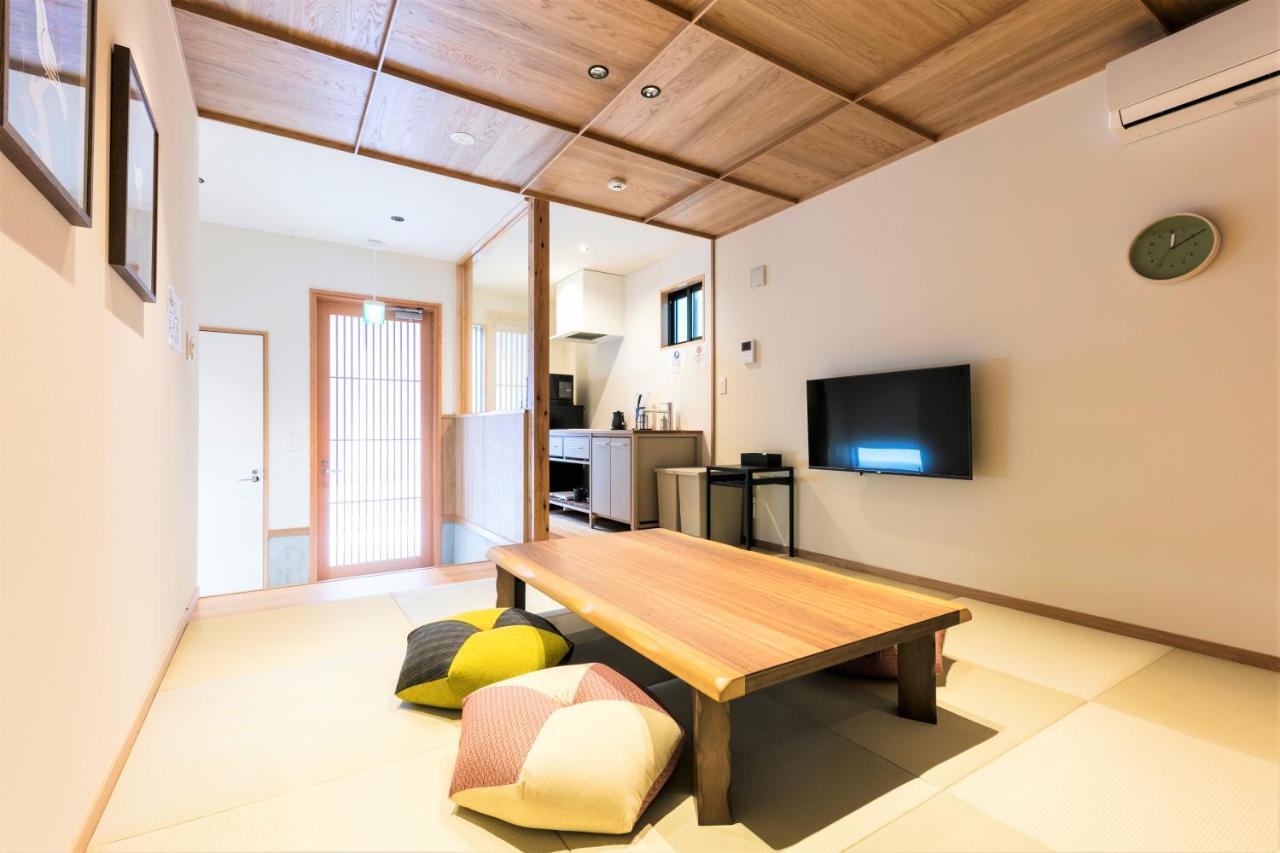 Musubi Hotel Machiya Naraya-Machi 2 Фукуока Экстерьер фото