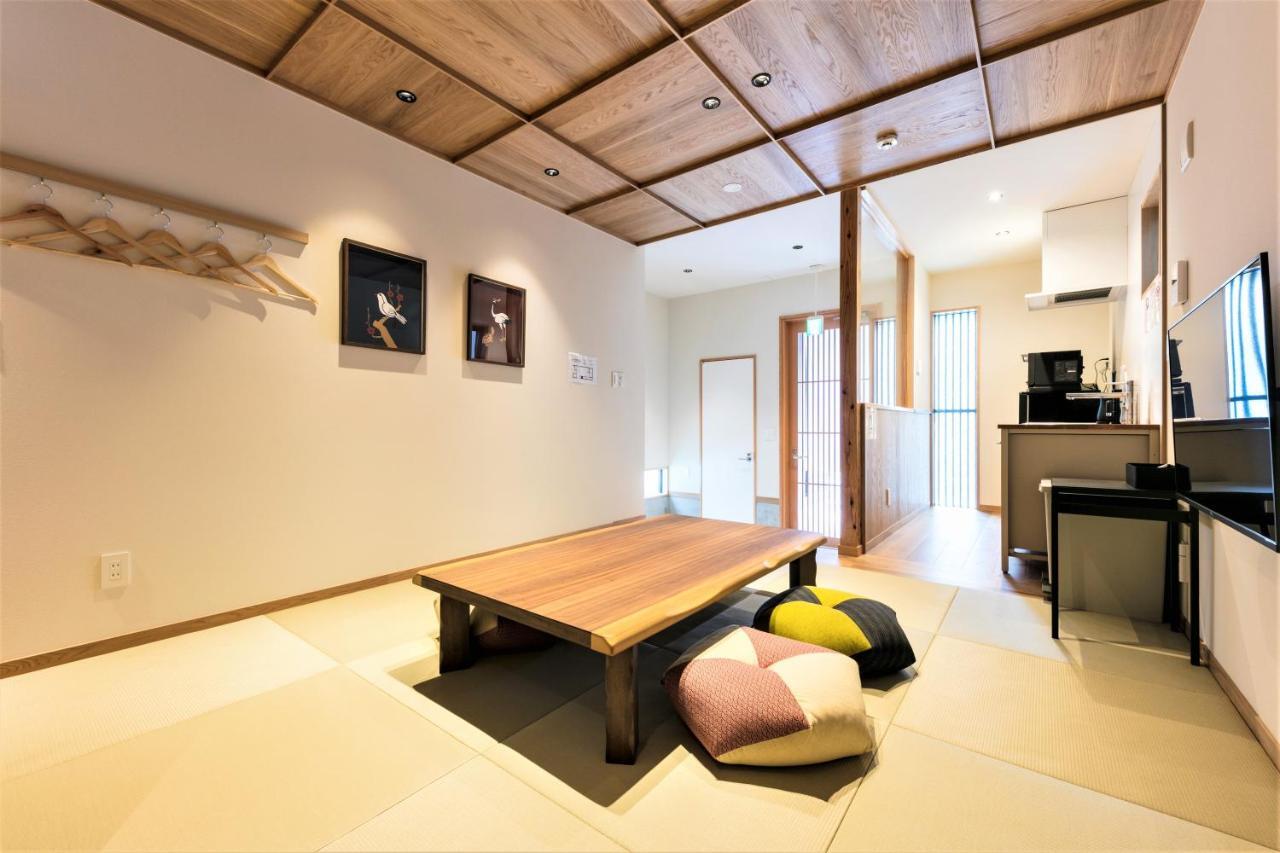 Musubi Hotel Machiya Naraya-Machi 2 Фукуока Экстерьер фото