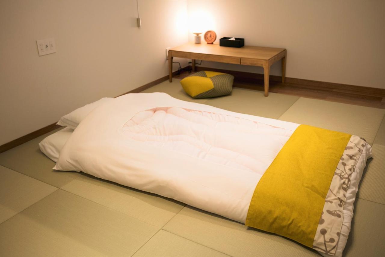 Musubi Hotel Machiya Naraya-Machi 2 Фукуока Экстерьер фото