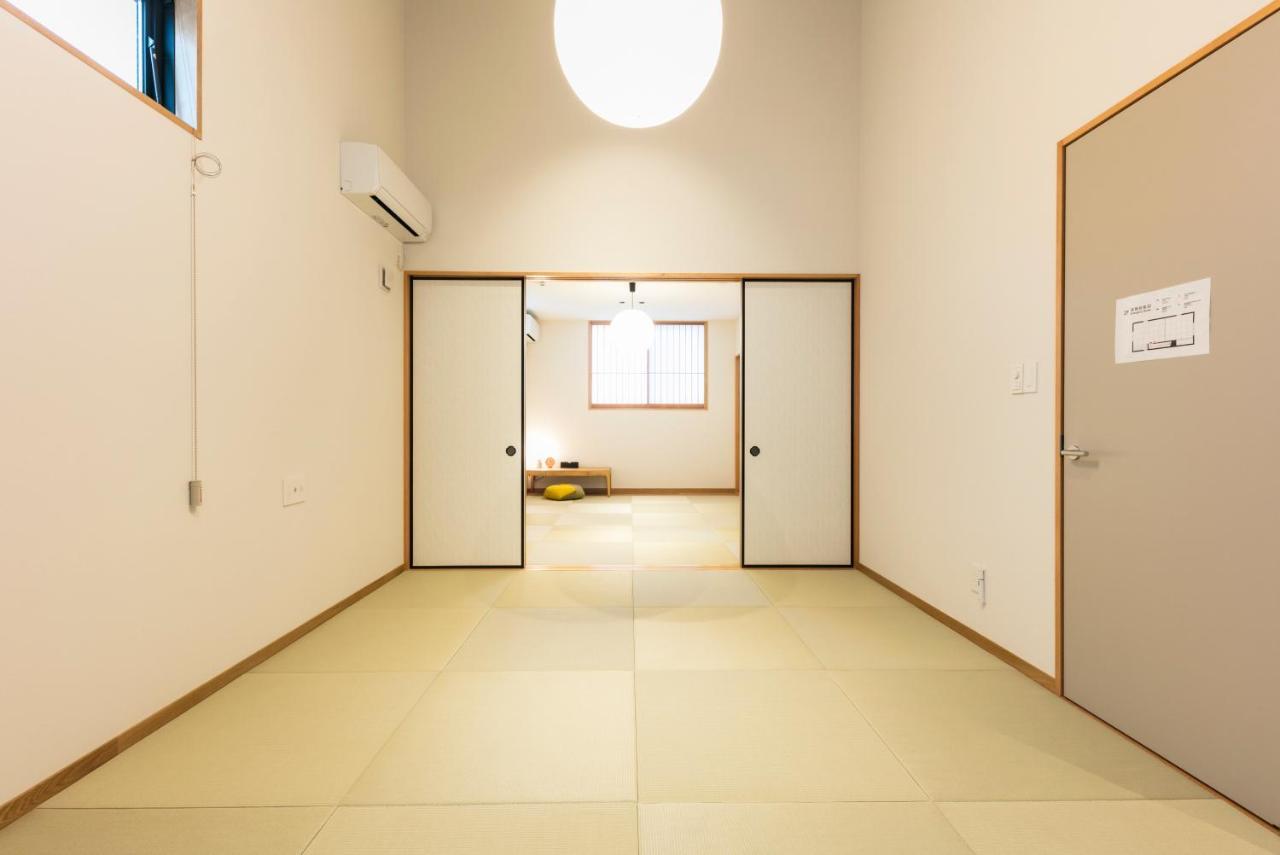 Musubi Hotel Machiya Naraya-Machi 2 Фукуока Экстерьер фото