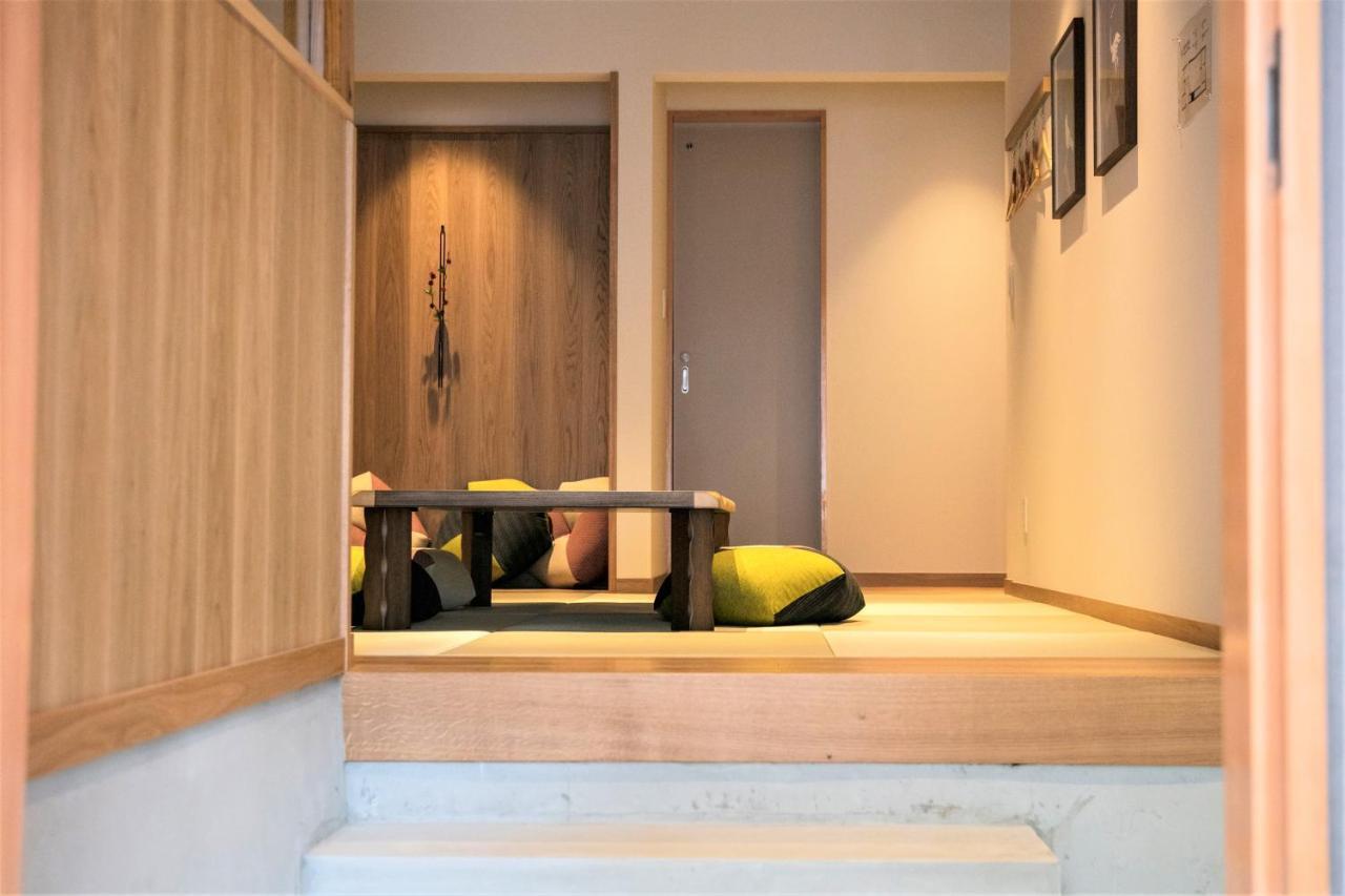 Musubi Hotel Machiya Naraya-Machi 2 Фукуока Экстерьер фото