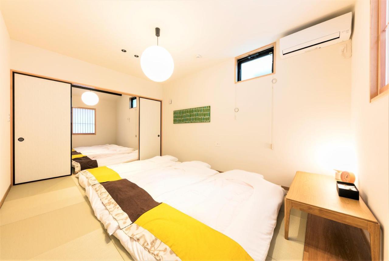 Musubi Hotel Machiya Naraya-Machi 2 Фукуока Экстерьер фото